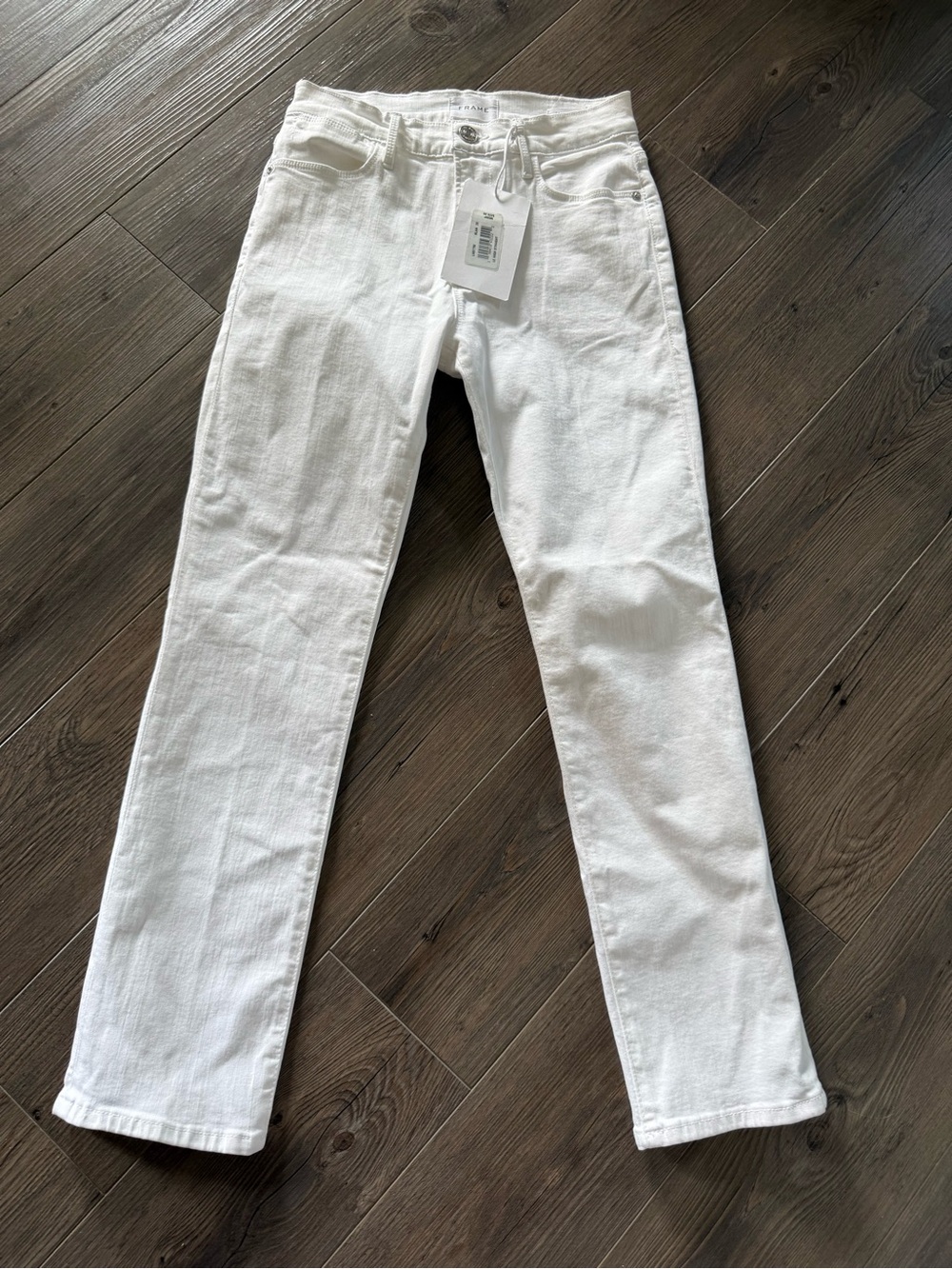 Frame Le High Straight Leg Jeans Size 26 NWT